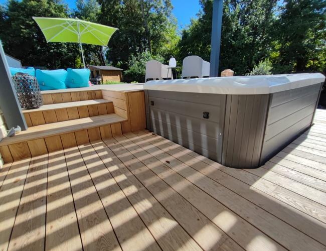 constructeur de terrasse en bois à Cernay-Lès-Reims 51420 ( 51 secteur Marne ),