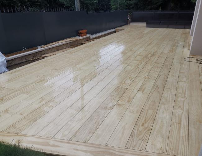constructeur de terrasse en bois ACCOYA Chenay 51140 ( 51 Secteur Marne ).