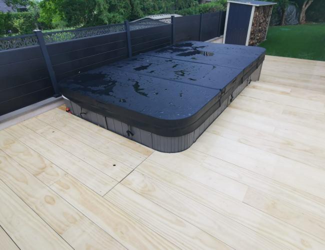 constructeur de terrasse en bois ACCOYA Villiers-Sous-Châtillon 51700 ( 51 Secteur Marne ).