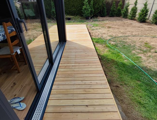 constructeur de terrasse en bois à Gueux 51390 ( 51 secteur Marne ),