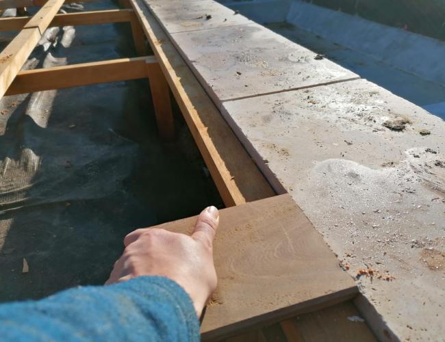 Constructeur de terrasse en bois exotique Champillon 51160 ( 51 secteur Marne ).