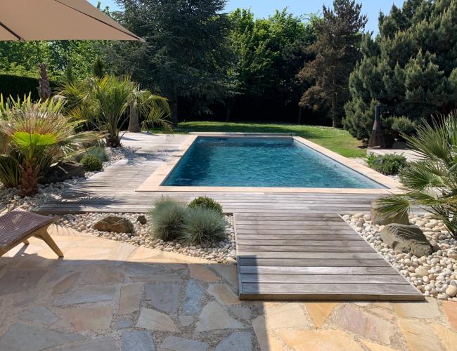 Constructeur de terrasse en bois exotique Sacy 51500 ( 51 secteur Marne ).