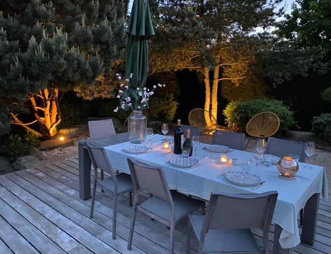Constructeur de terrasse en bois exotique Les Mesneux 51370 ( 51 secteur Marne ).