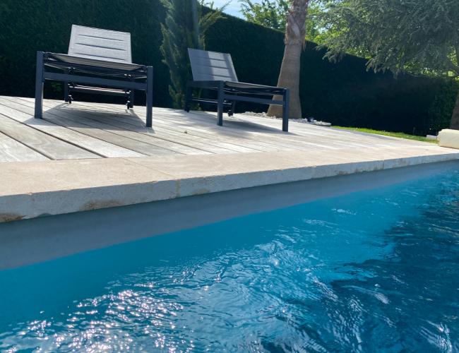 Constructeur de terrasse en bois exotique 51700 Villiers sous Châtillon ( 51 secteur Marne ).