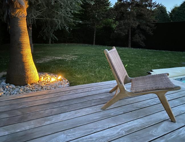 Constructeur de terrasse en bois exotique 51390 Coulommes la Montagne ( 51 secteur Marne ).